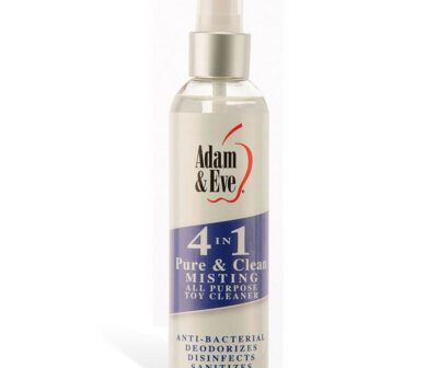 Adam & Eve 4 In 1 Pure & Clean